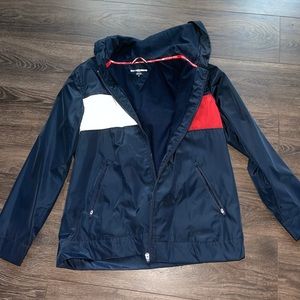 Navy Tommy Hilfiger sport jacket!